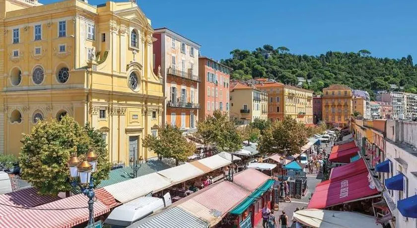 Appart Hotel Garibaldi - Image 1