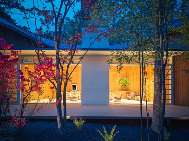 SHISHI-IWA HOUSE Karuizawa - Image 1