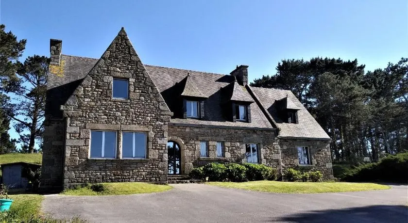 Chambres d hôtes vue mer au gré des marées Plouguerneau Bretagne - Image 1