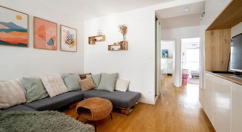 Appartement Seguin - Welkeys - Image 1