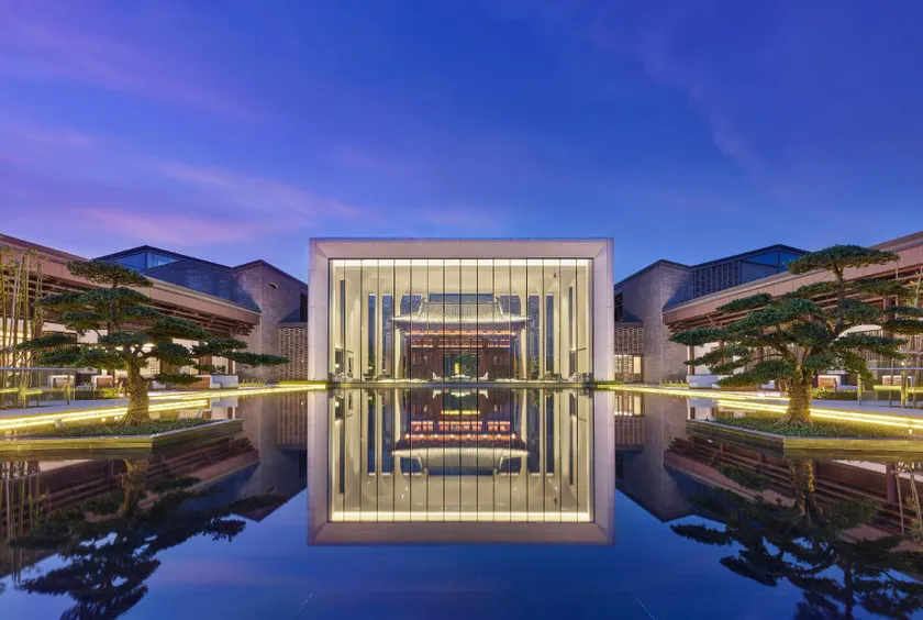 Huzhou Xisai Mountain Hongju Hotel - Image 1