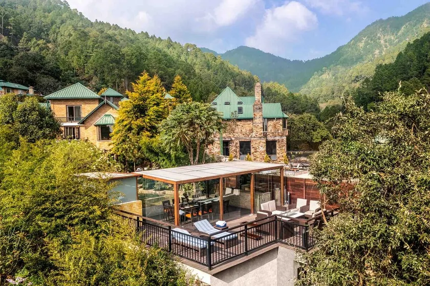 Divyam From BYLOO- Private Villa near Nainital - Image 1