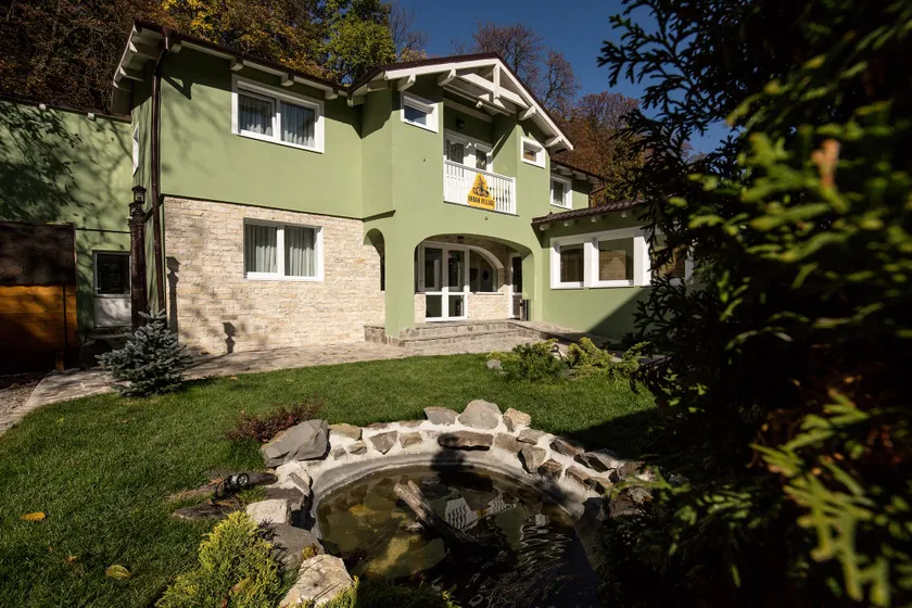 Drachenhaus Urban Villa - Image 1
