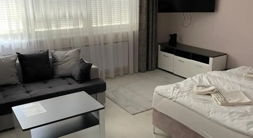 Classic Silver Apartman - Image 1