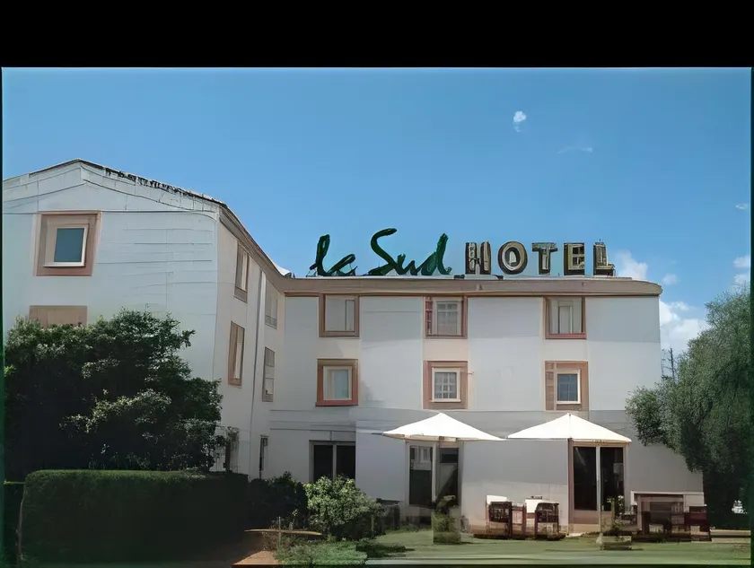 Contact Hotel LE SUD Montpellier Aéroport Parc Expo Arena - Image 1