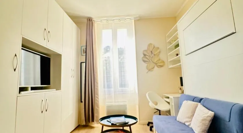 Studio 5 étoiles à deux pas de Monaco ! - Image 1