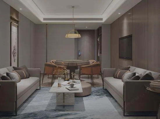Paris Hotel (Taizhou Huangyan Qingfeng Avenue Branch) - Image 1