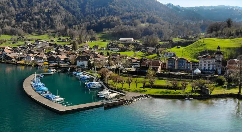 Hotel Du Lac - Self Check-in - Image 1