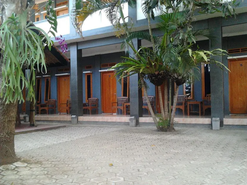 Bamboo House - Image 1