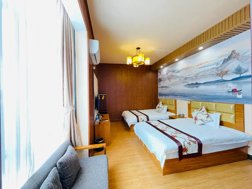 Juyunshe Theme Inn - Image 1