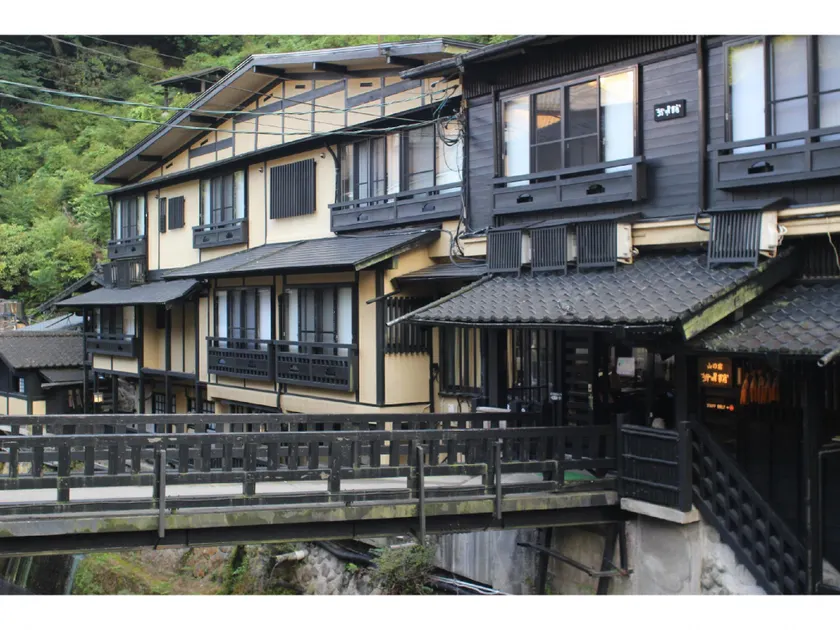Kurokawa Onsen Yama no Yado Shinmeikan - Image 1
