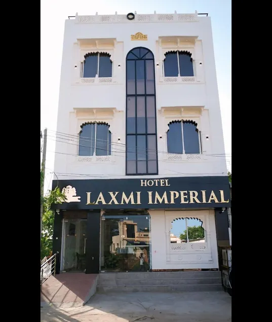 Hotel Laxmi Imperial - Image 1