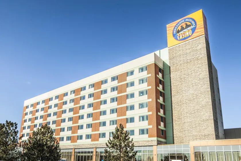 Akwesasne Mohawk Casino Resort and Players Inn Hotel - Image 1
