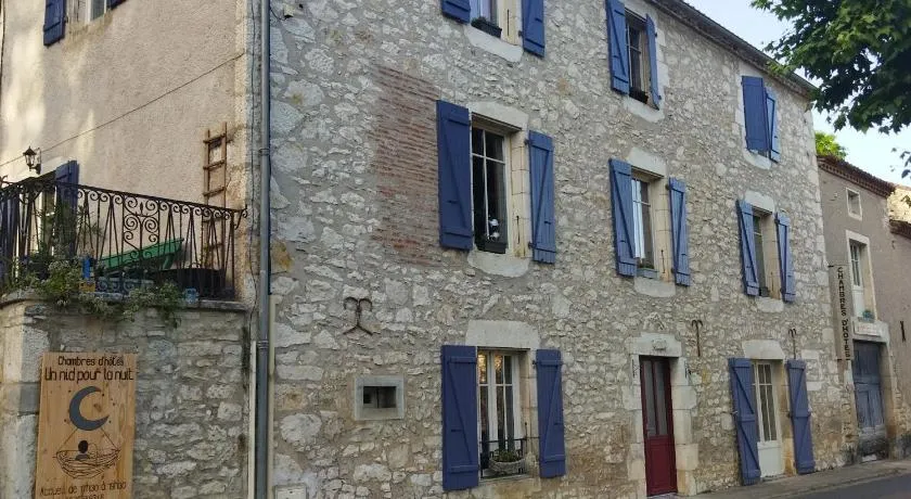 Un nid pour la nuit, Chambres d’hôtes - Image 1
