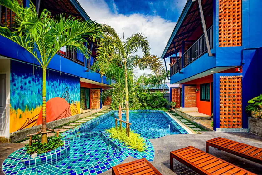 OYO 422 Jane Homestay and Resort - Image 1