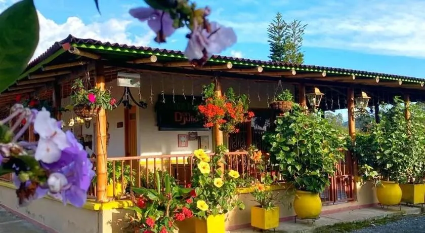 FINCA HOTEL DON JULIO - Image 1