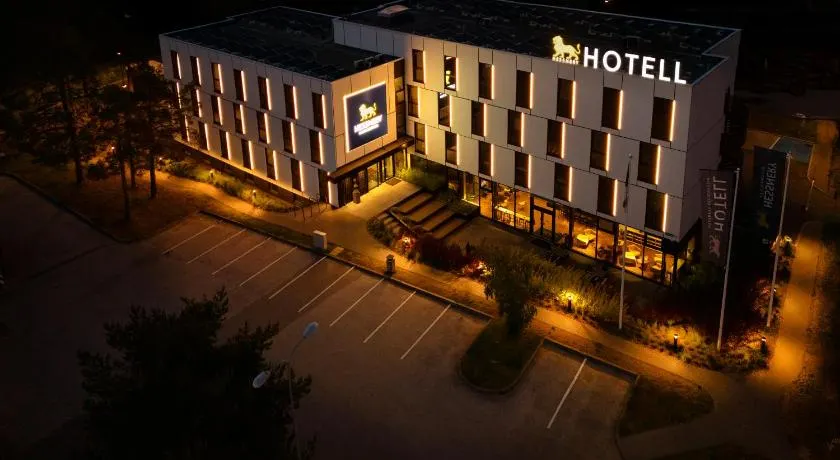 Hessnery Hotel Tallinn - Image 1