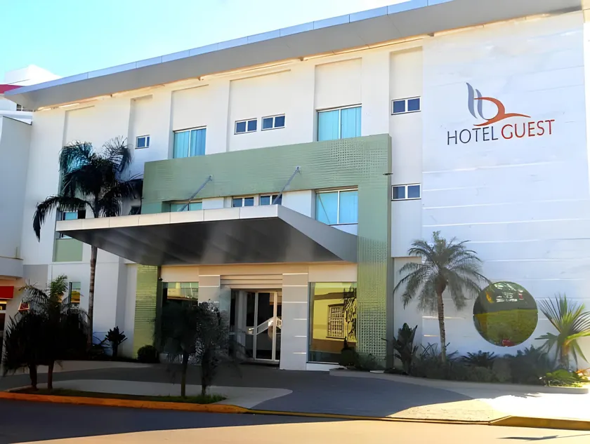 Hotel Guest - Image 1