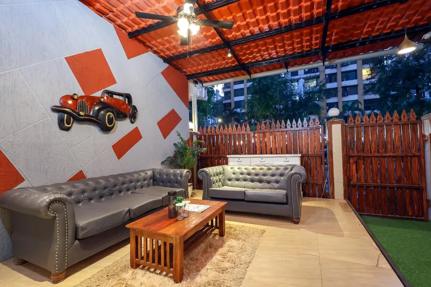 Premium Boutique Villa - 5 BR - Living room - Chef - Image 1