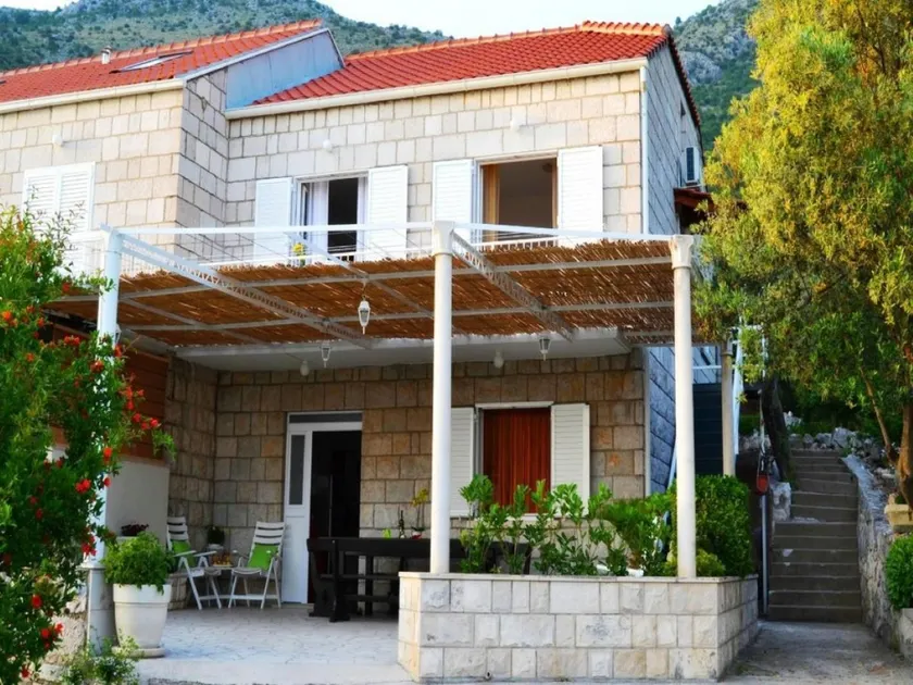 Holiday house Zdravko Brsecine, Riviera Dubrovnik - Image 1