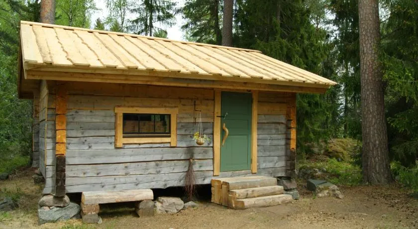 Karlsäter - Stora stugan - Image 1