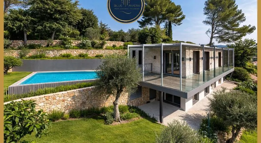 Villa Key West - Villa d'exception avec piscine privée et vue mer proche de Cannes - Image 1
