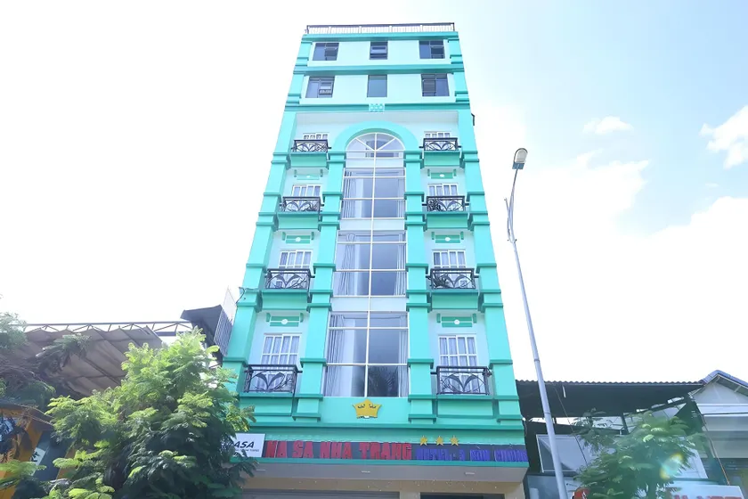 Nasa Hotel - Image 1
