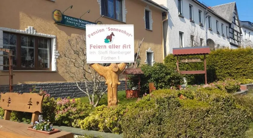 Pension Sonnenhof - Image 1