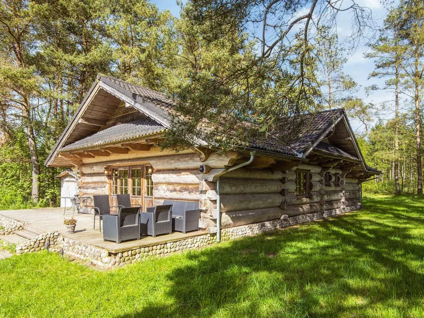 8 person holiday home in Ebeltoft - Image 1