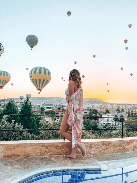 Cappadocia Caves Hotel - Image 1