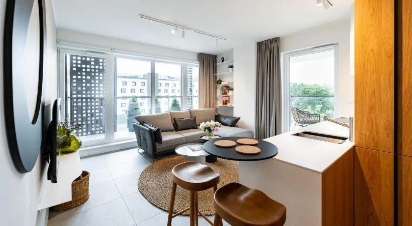Apartamenty Tespis - Sokolska 30 Towers - Image 1