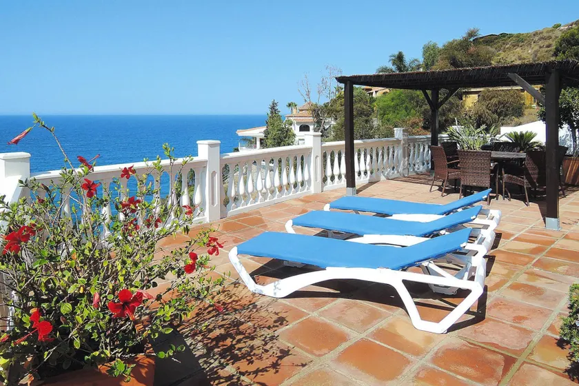Villa Torre, Salobrena - Image 1