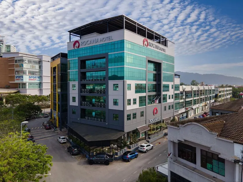 Rocana Hotel - Image 1