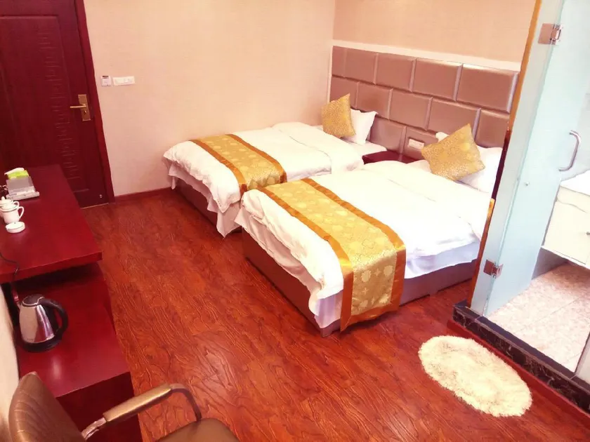 Jintai Hotel - Image 1