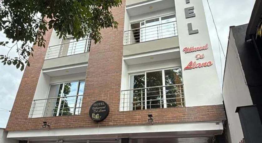 HOTEL ViLLAREAL DEL LLANO - Image 1