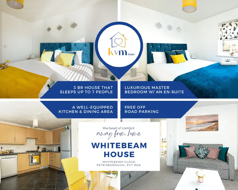 KVM - Whitebeam House - Image 1