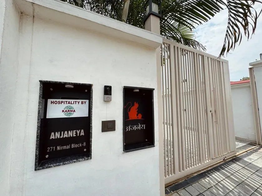 Anjaney: Riverside villa - Image 1