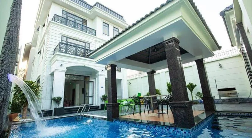 Hoàng My Villa 10 Phòng ngủ - Bãi Sau Vũng Tàu - Image 1