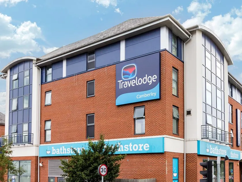 Travelodge Camberley - Image 1