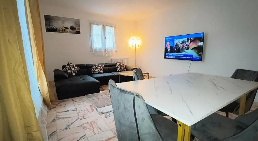 Appartement cosy à Montmagny - Image 1