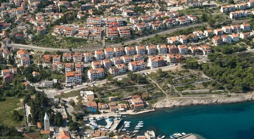 Apartment Goga - Seaview & Parking - Image 1