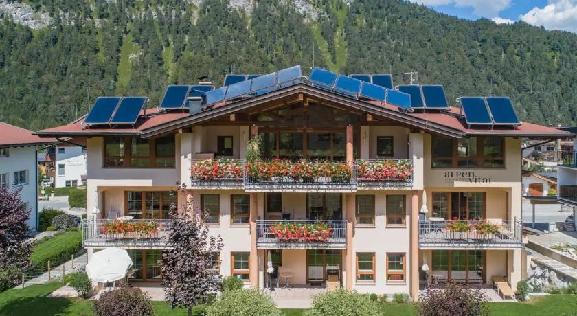 Alpenvital Tirol Appartements - Image 1