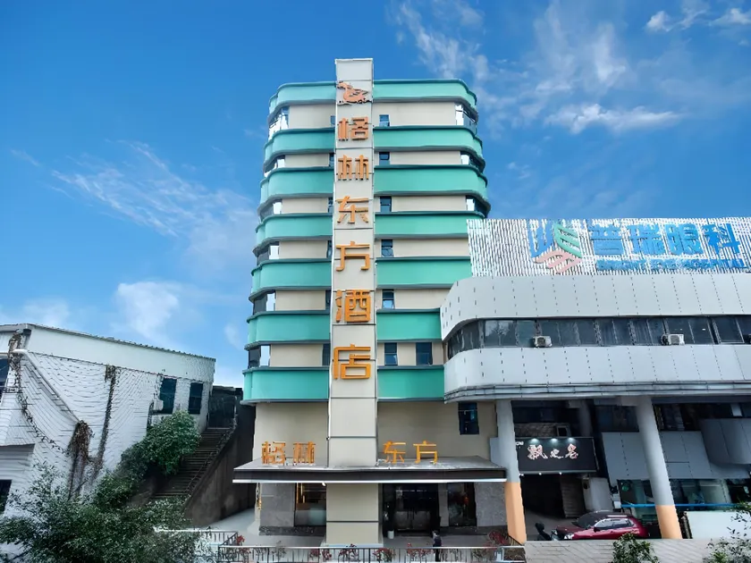 GreenTree Eastern Hotel Chongqing Jiefangbei Children's Hospital - Image 1