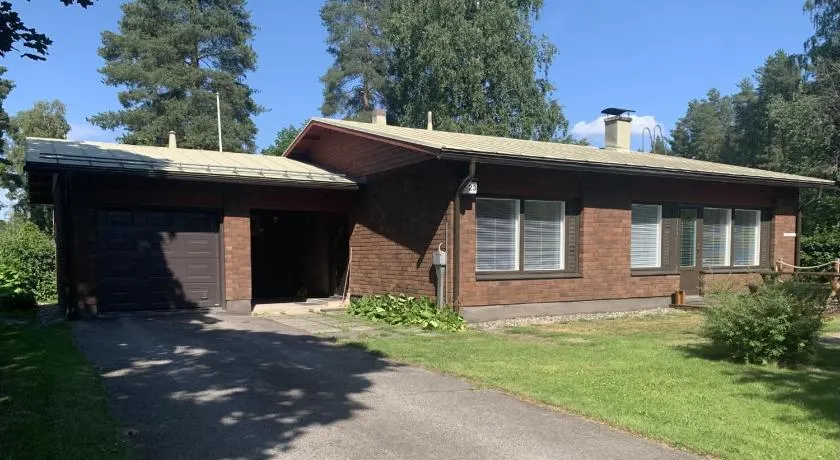 Omakotitalo 100m2, 3 makuuhuonetta Joensuu - Image 1