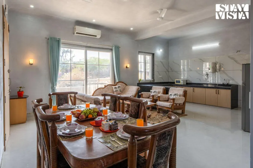 Grey Sky by VEO, StayVista - 3BHK Pet-Friendly Villa with Private Pool - Image 1