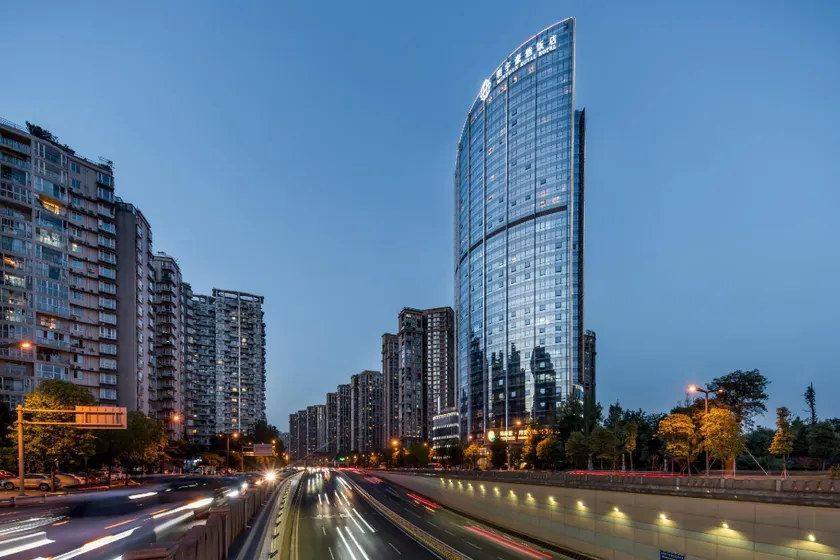 Minyoun Chengdu Kehua Hotel - Image 1