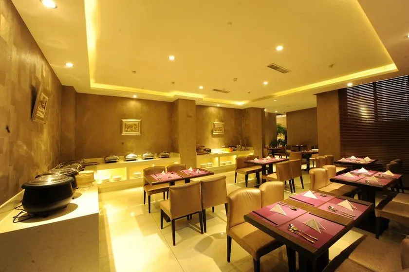 Tangyue Hotel - Image 1