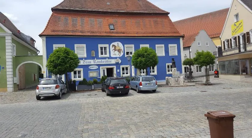 Pension "Zum Raubritter" - Image 1