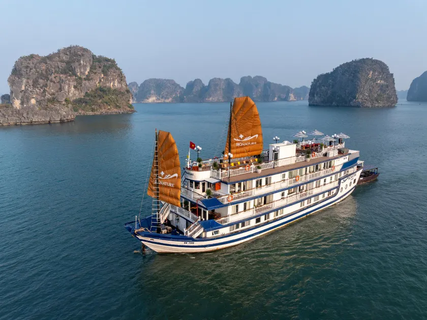 Signature Halong Cruise - Image 1