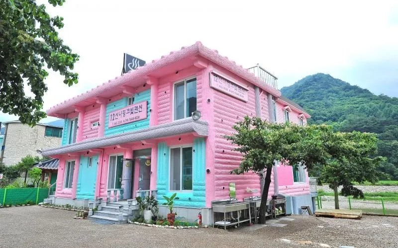 Baekdamsa Temple Twelve Fairy Pension in Inje - Image 1